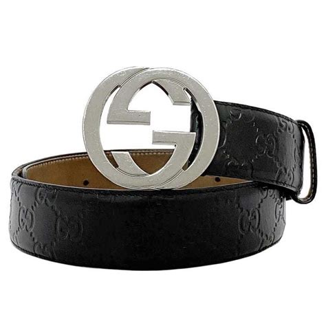 gucci belt cheap at macys|pre owned gucci belt.